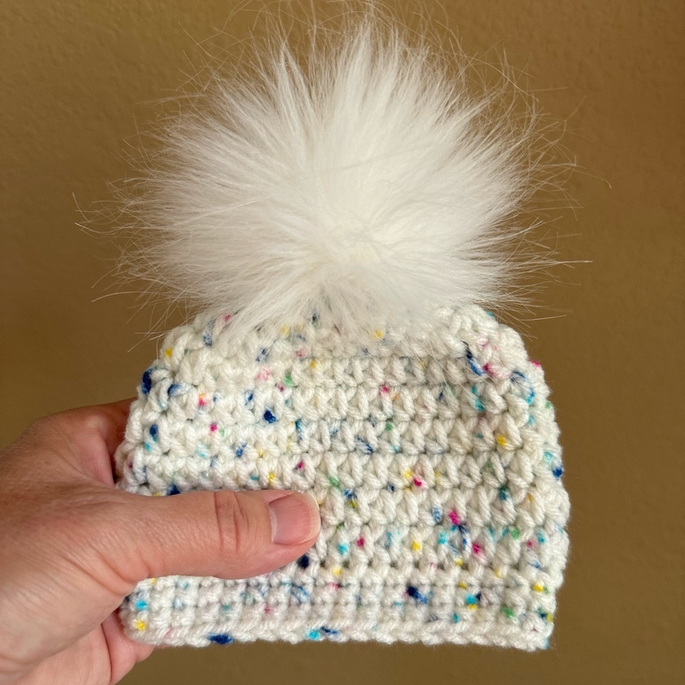 Newborn Preemie Nicu Hat